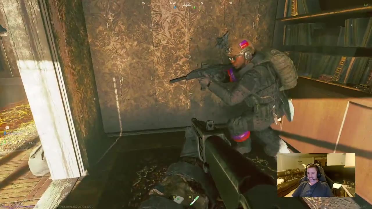 Wait... that's my teammate — Active Matter gameplay by Crzy Bones