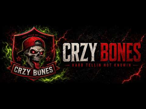 Active Matter stream replay by Crzy Bones